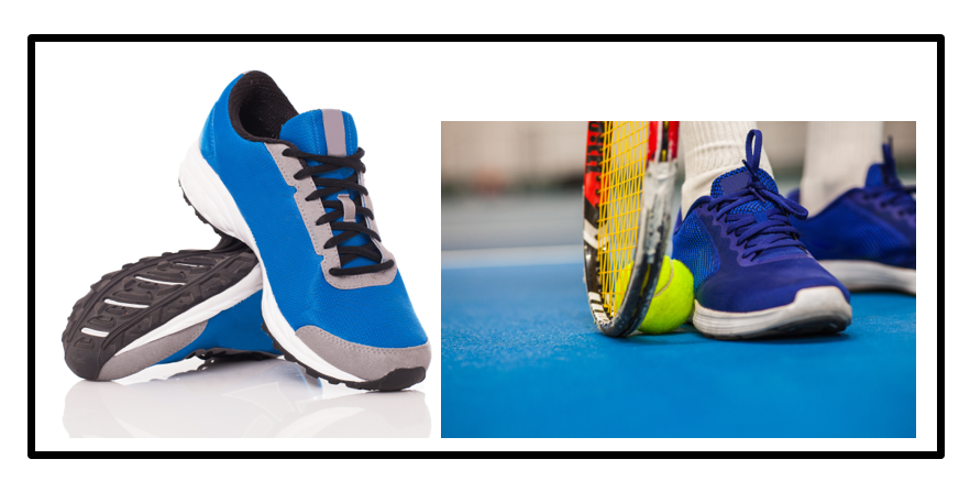 Are Running Shoes Good For Tennis
