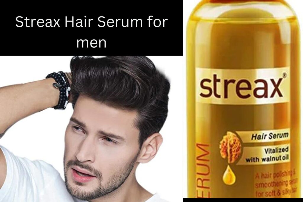 streax, hair serum for men, serums
