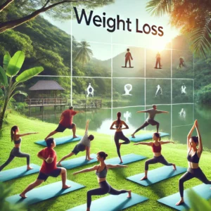 yoga to weight loss